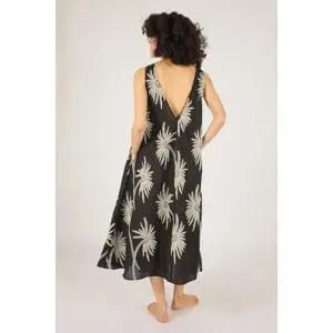 Traffic People Palms of Promise Tribe Dress